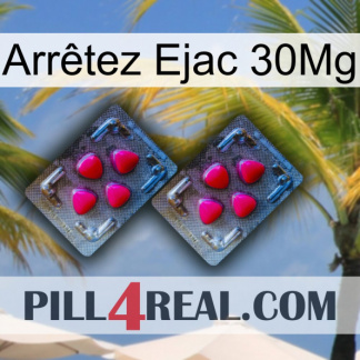 Arrêtez Ejac 30Mg 14